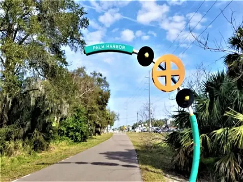 308 Hammock Drive Palm Harbor FL 34683