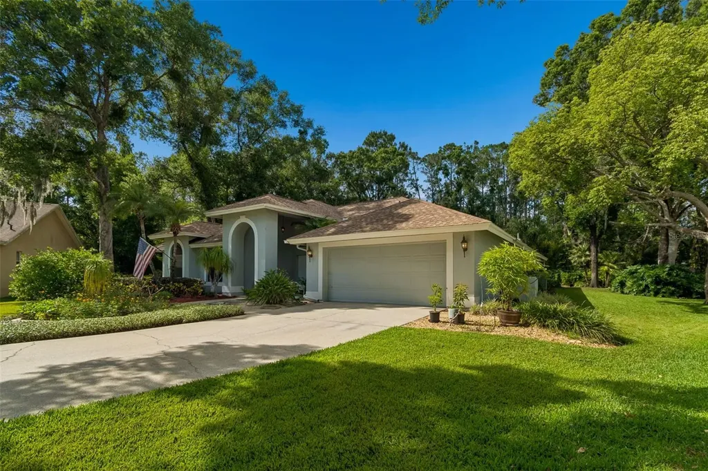 1661 Woodridge Court Lutz FL 33559