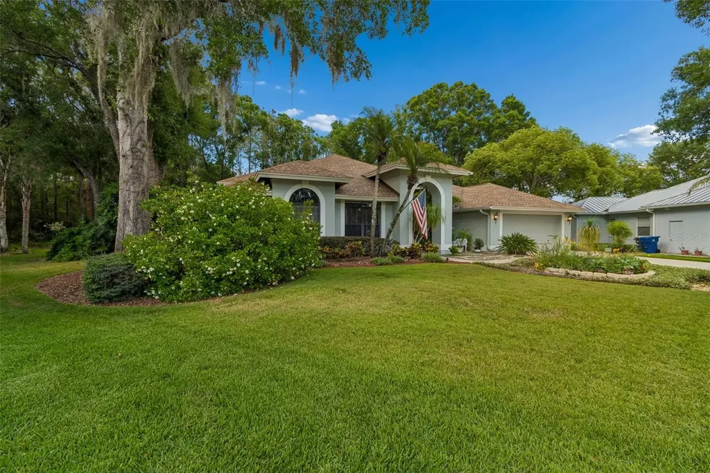 1661 Woodridge Court Lutz FL 33559