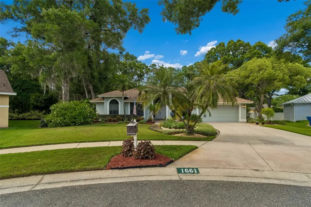 1661 Woodridge Court Lutz FL 33559