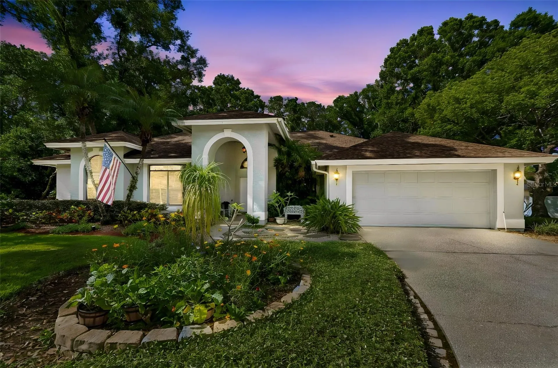 1661 Woodridge Court Lutz FL 33559