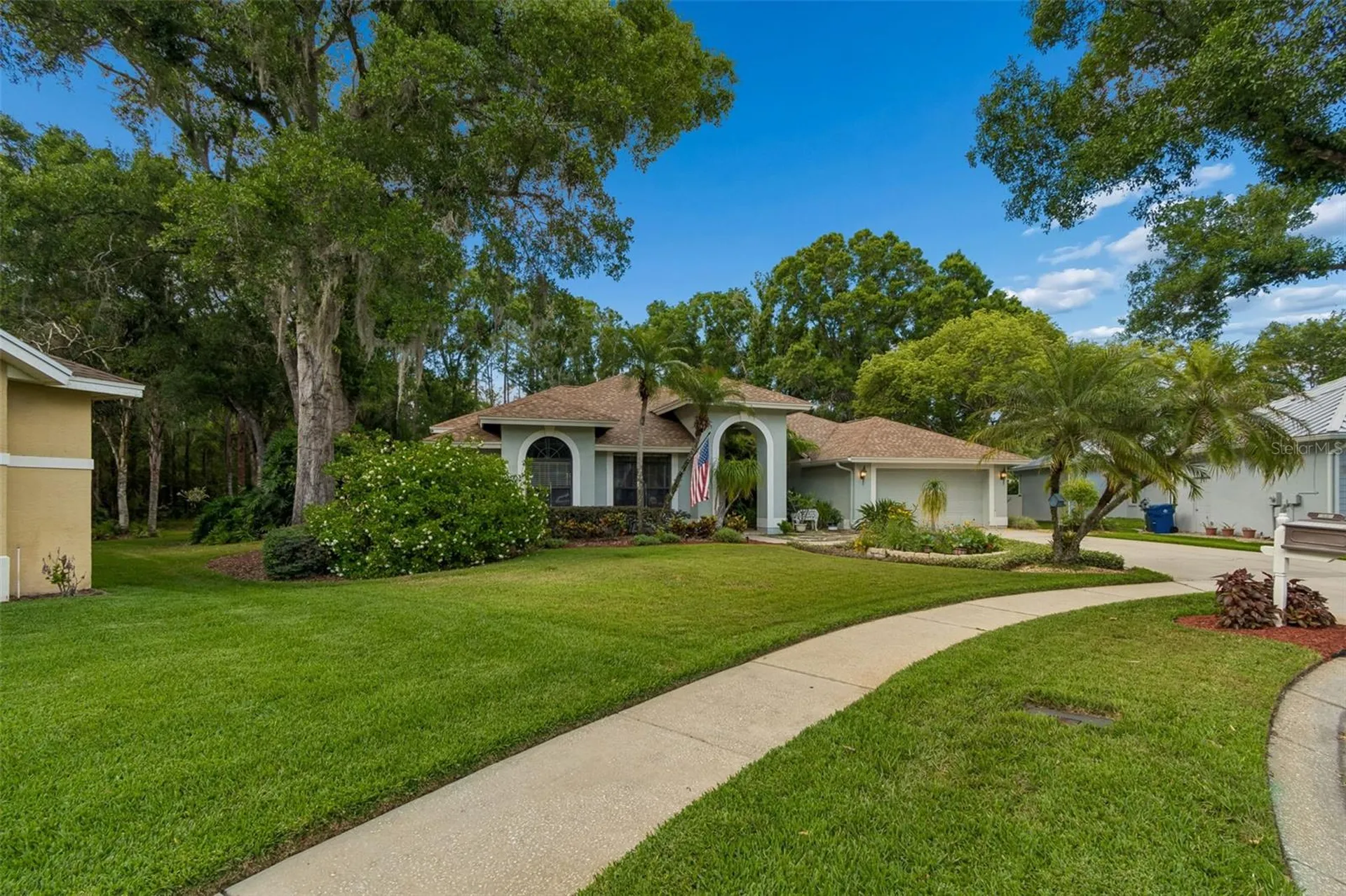 1661 Woodridge Court Lutz FL 33559