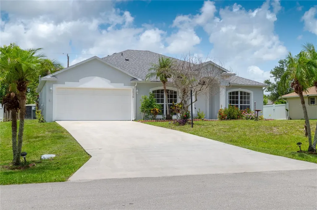 2026 SW Cranberry Street Port St Lucie FL 34953