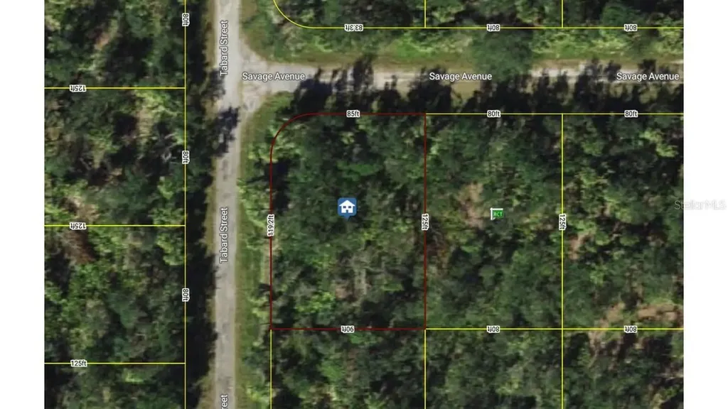 18039 Savage Avenue Port Charlotte FL 33948