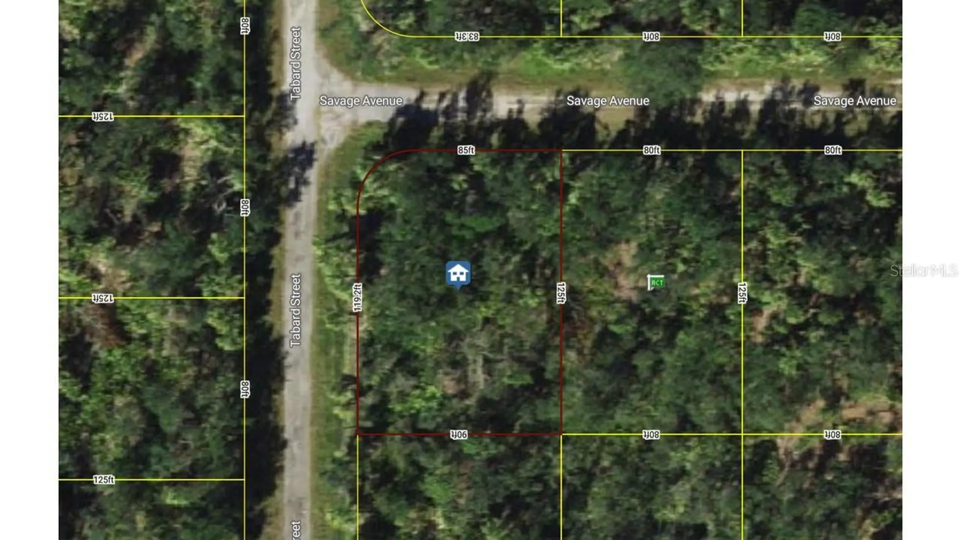 18039 Savage Avenue Port Charlotte FL 33948