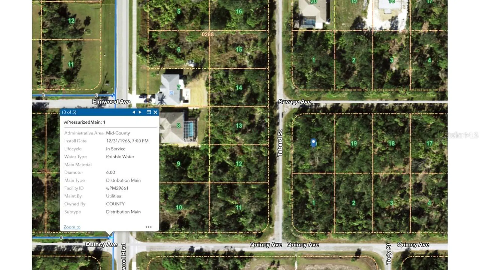 18039 Savage Avenue Port Charlotte FL 33948