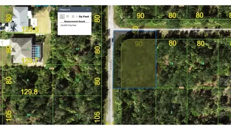 18039 Savage Avenue Port Charlotte FL 33948