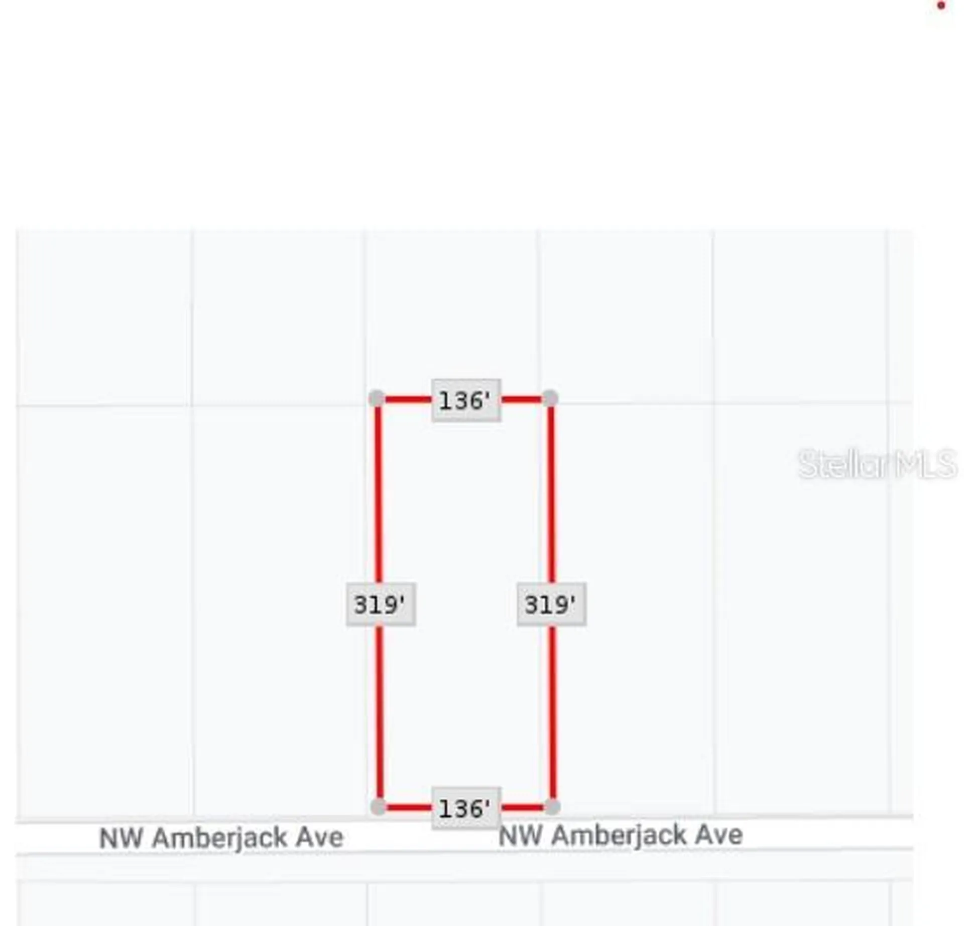 NW Amberjack, Lot #33 Dunnellon FL 34431