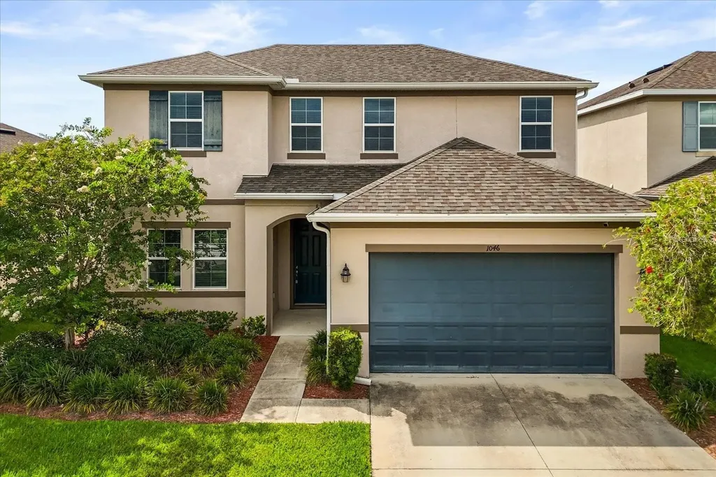 1046 Grand Hilltop Drive Apopka FL 32703