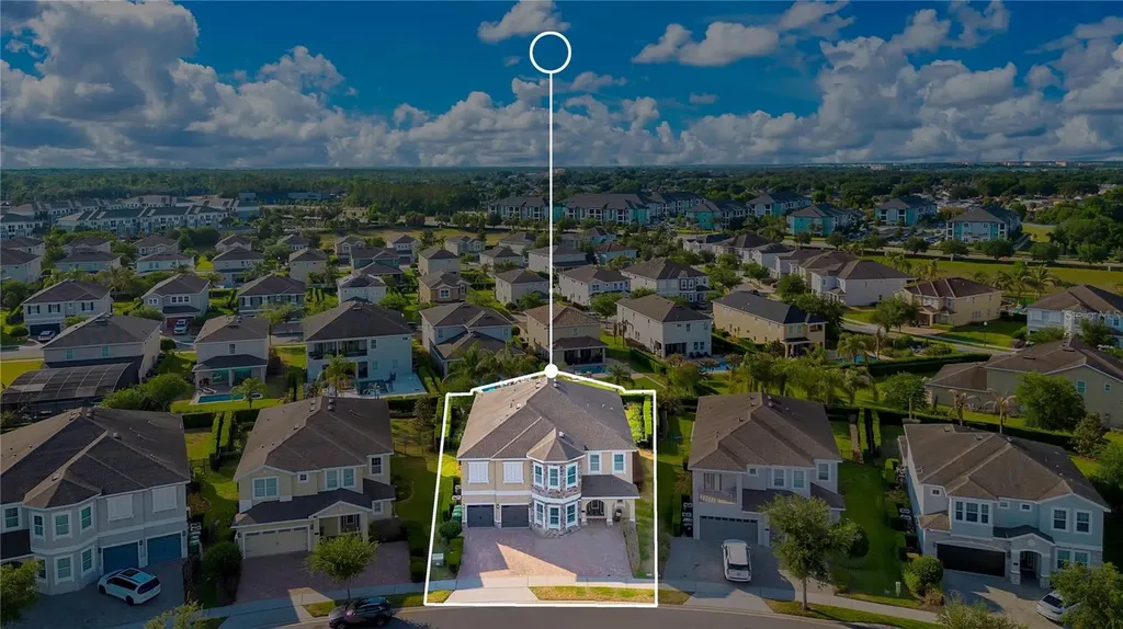 7734 Graben Street Kissimmee FL 34747