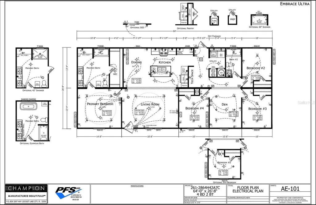 2093 Rosewood Street Bunnell FL 32110