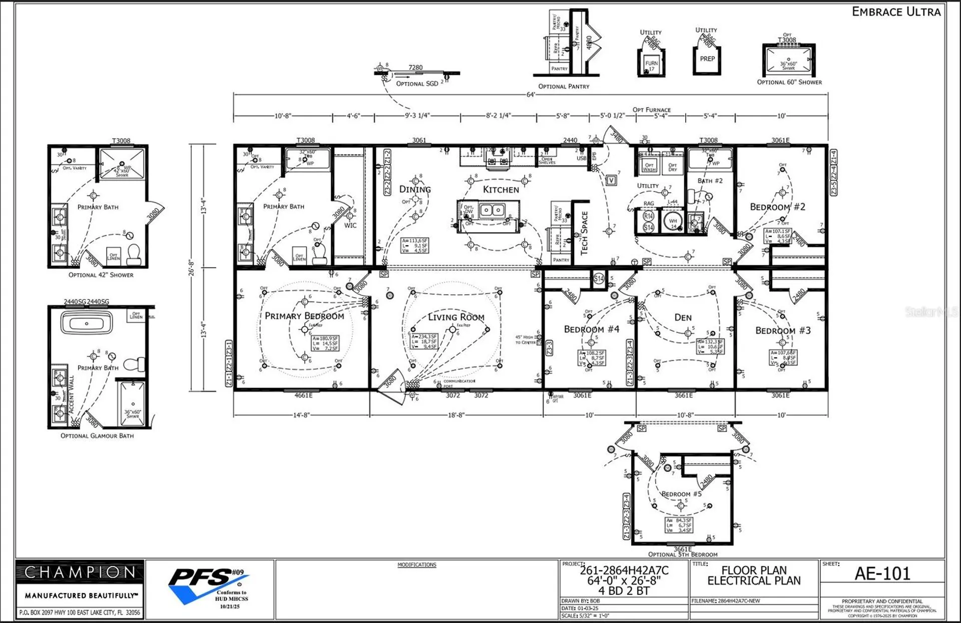 2093 Rosewood Street Bunnell FL 32110
