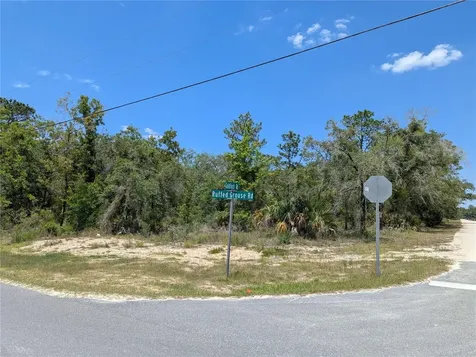 Goldfinch Road Weeki Wachee FL 34614