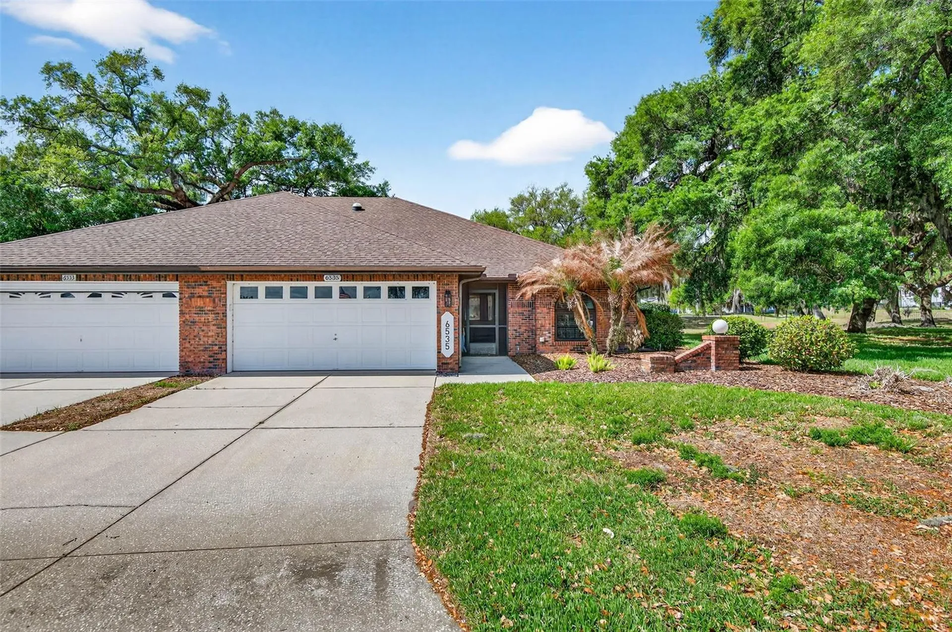 6535 Brentwood Drive Zephyrhills FL 33542