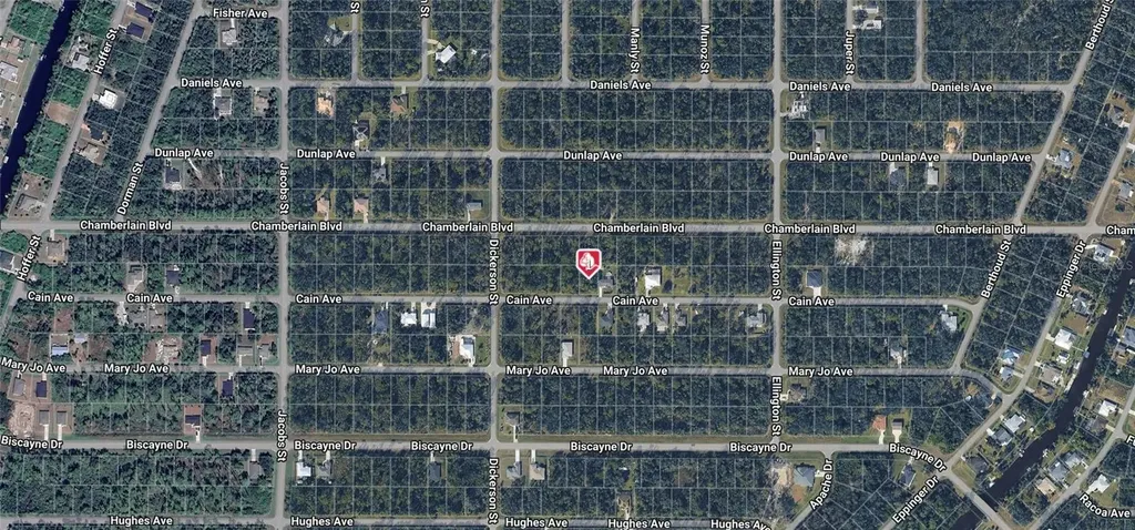 14116 Cain Avenue Port Charlotte FL 33953
