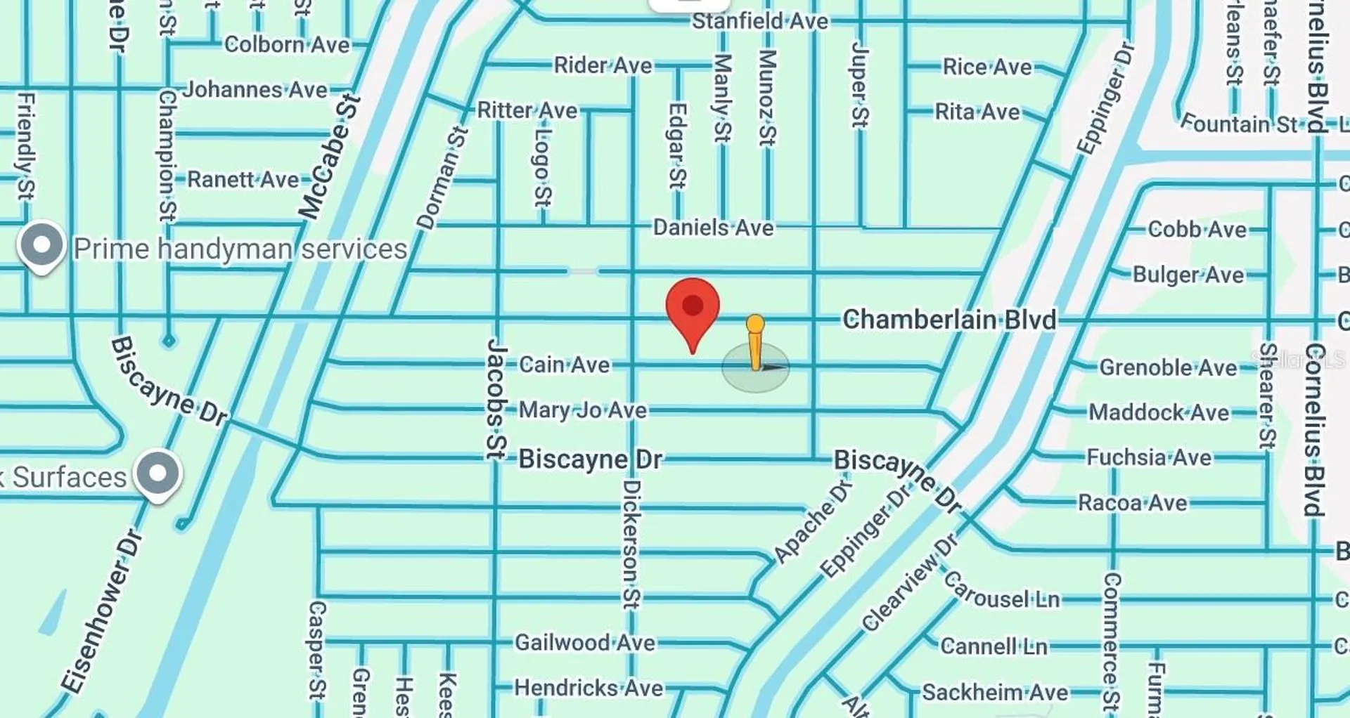 14116 Cain Avenue Port Charlotte FL 33953