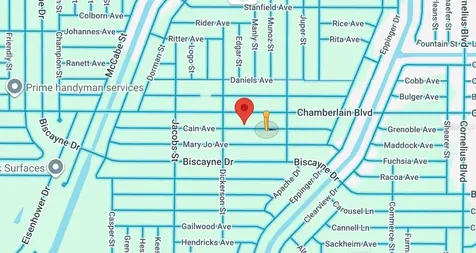 14116 Cain Avenue Port Charlotte FL 33953