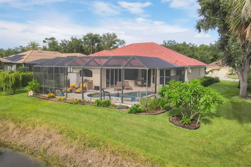 127 Park Trace Boulevard Osprey FL 34229