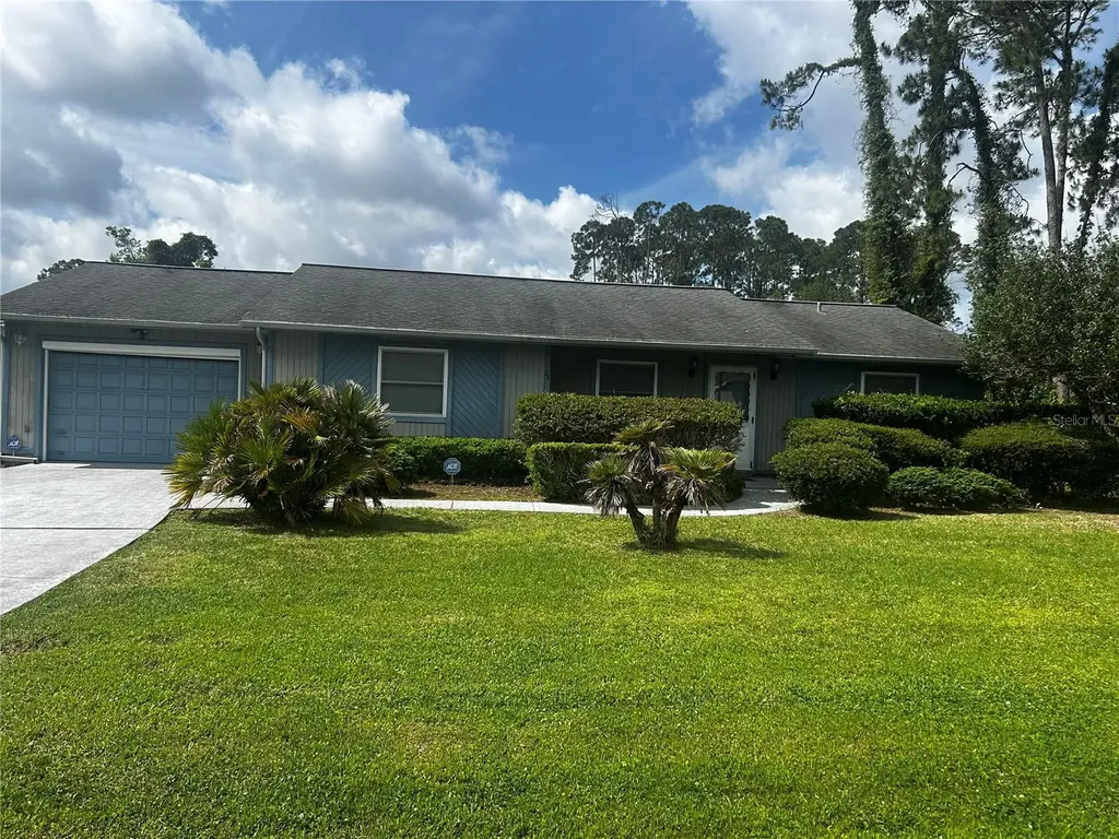 26 Bannerwood Lane Palm Coast FL 32137