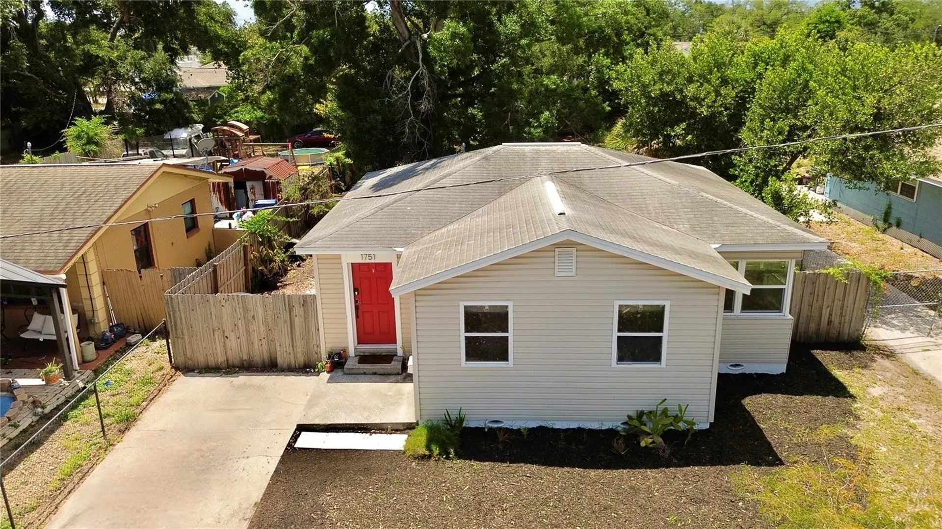1751 Dayton Street S St Petersburg FL 33712