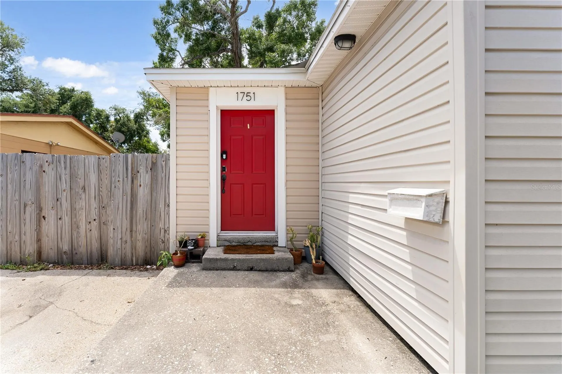 1751 Dayton Street S St Petersburg FL 33712