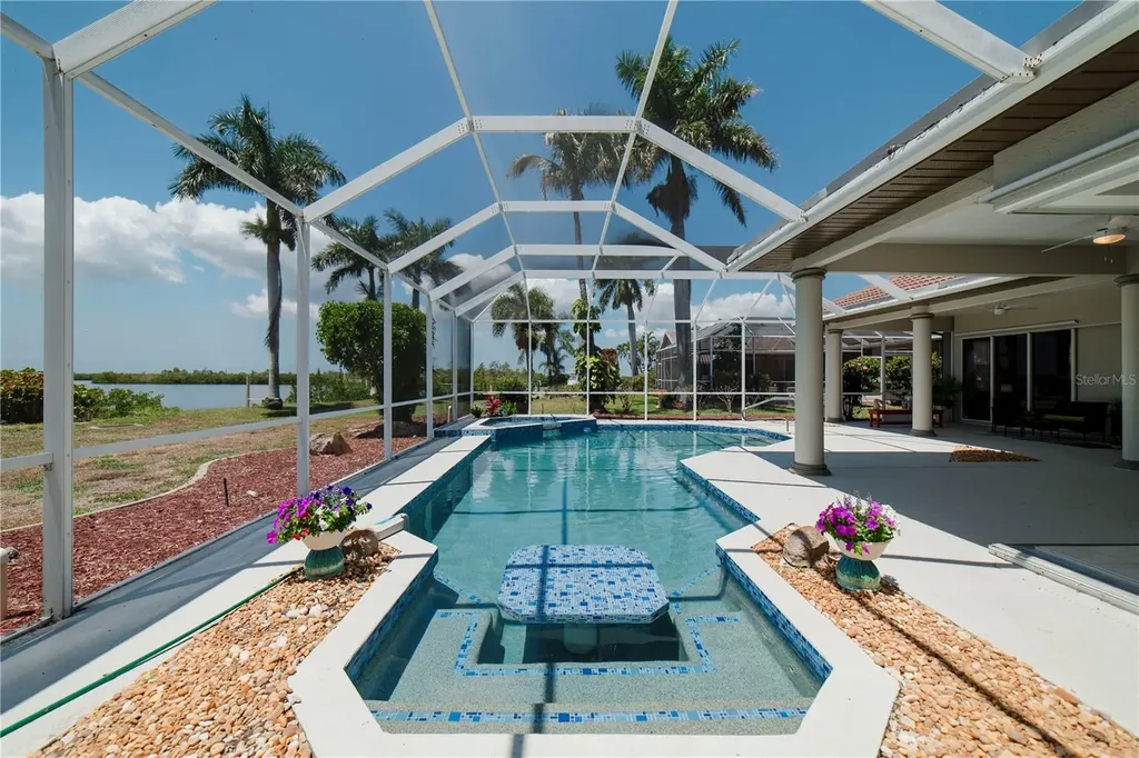 17501 Ohara Drive Port Charlotte FL 33948