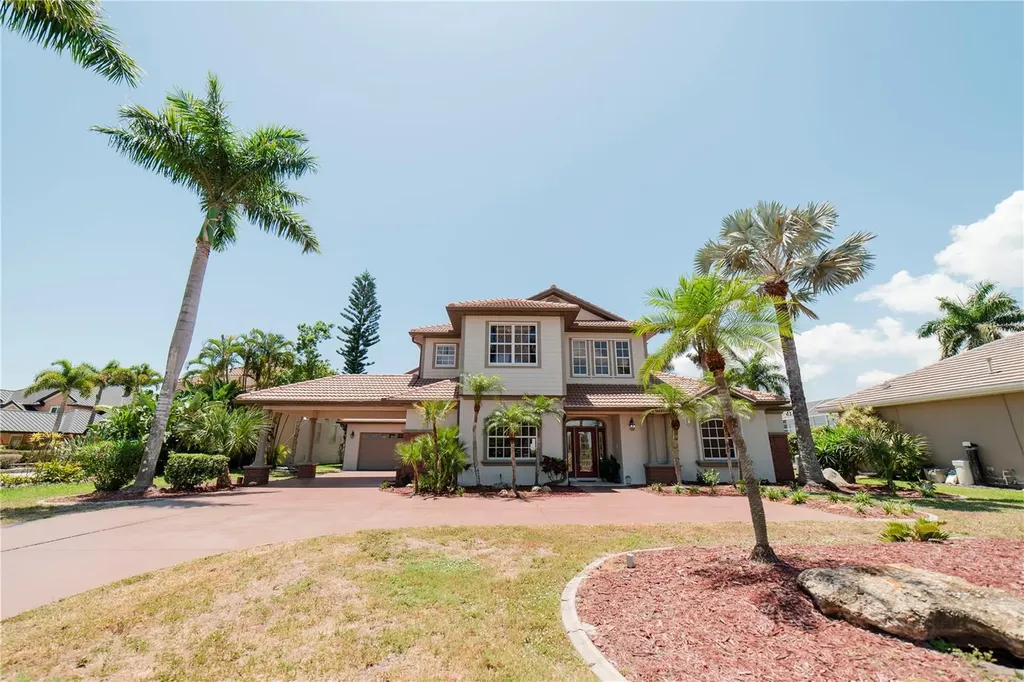 17501 Ohara Drive Port Charlotte FL 33948