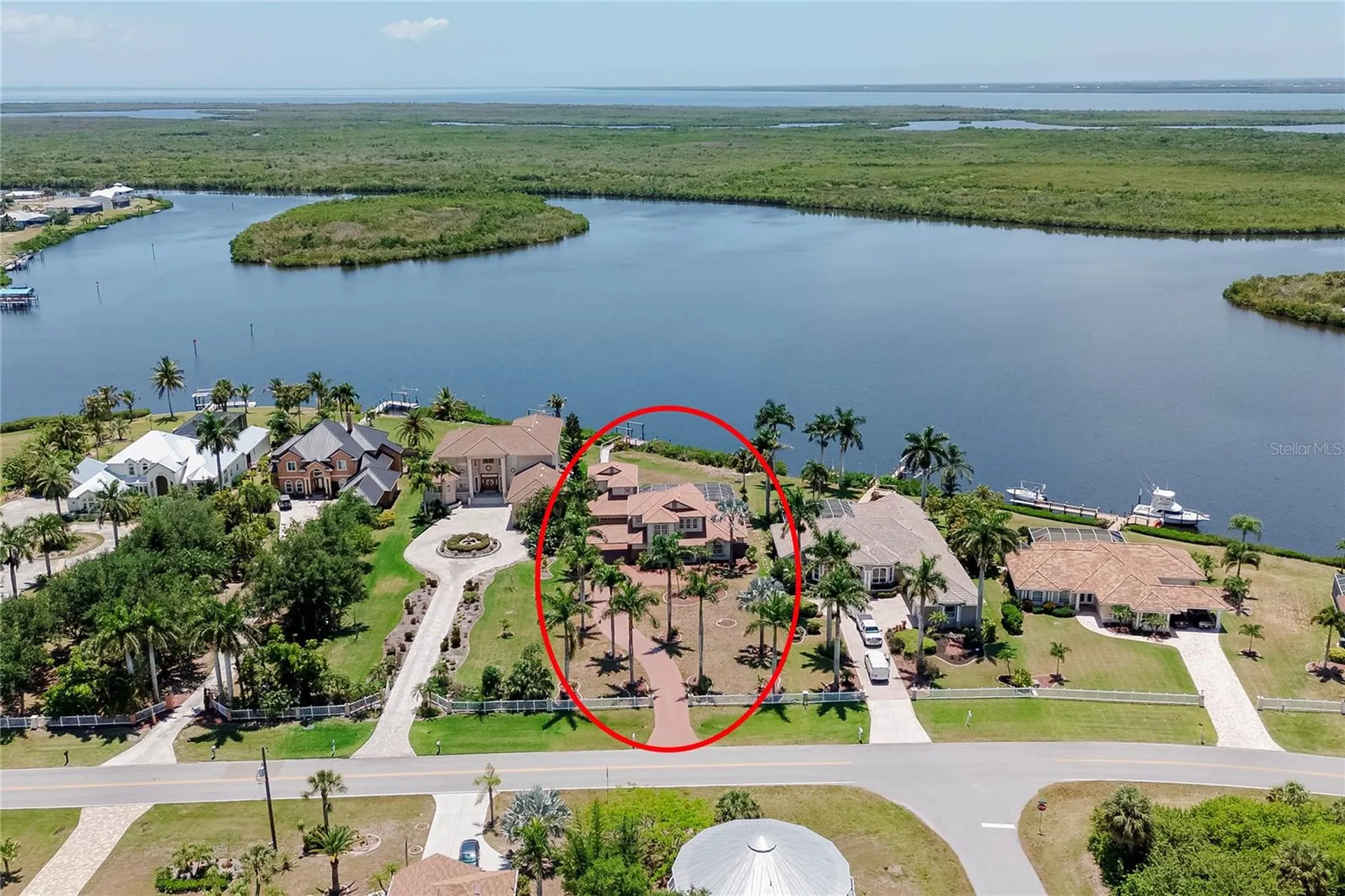 17501 Ohara Drive Port Charlotte FL 33948