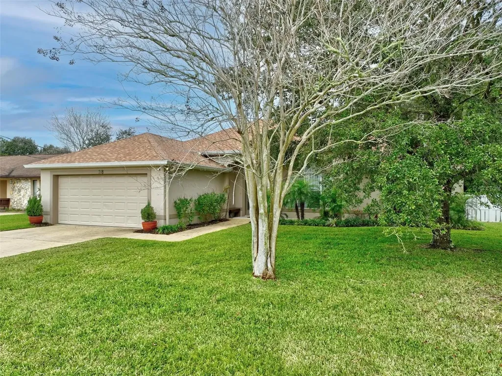 38 Firethorn Lane Palm Coast FL 32137
