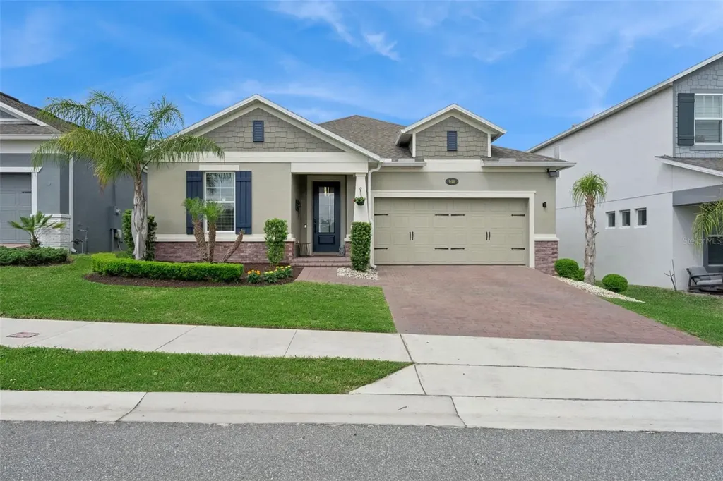 918 Hull Island Drive Oakland FL 34787