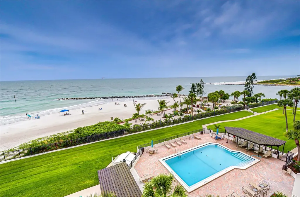 7100 Sunset Way St Pete Beach FL 33706