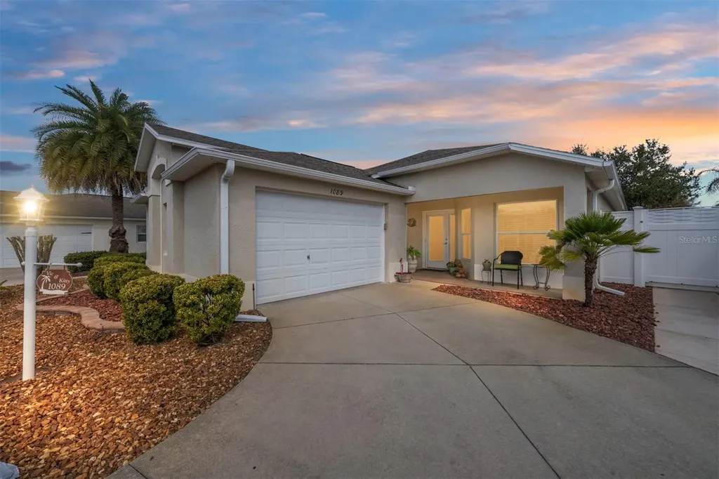 1089 Berg Court The Villages FL 32162