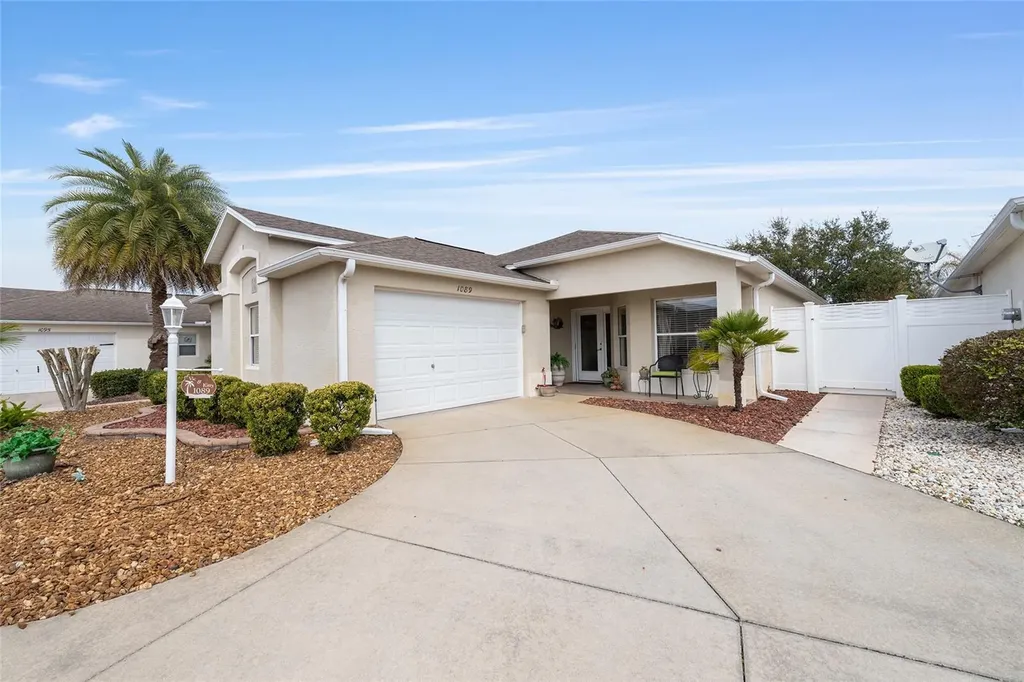 1089 Berg Court The Villages FL 32162