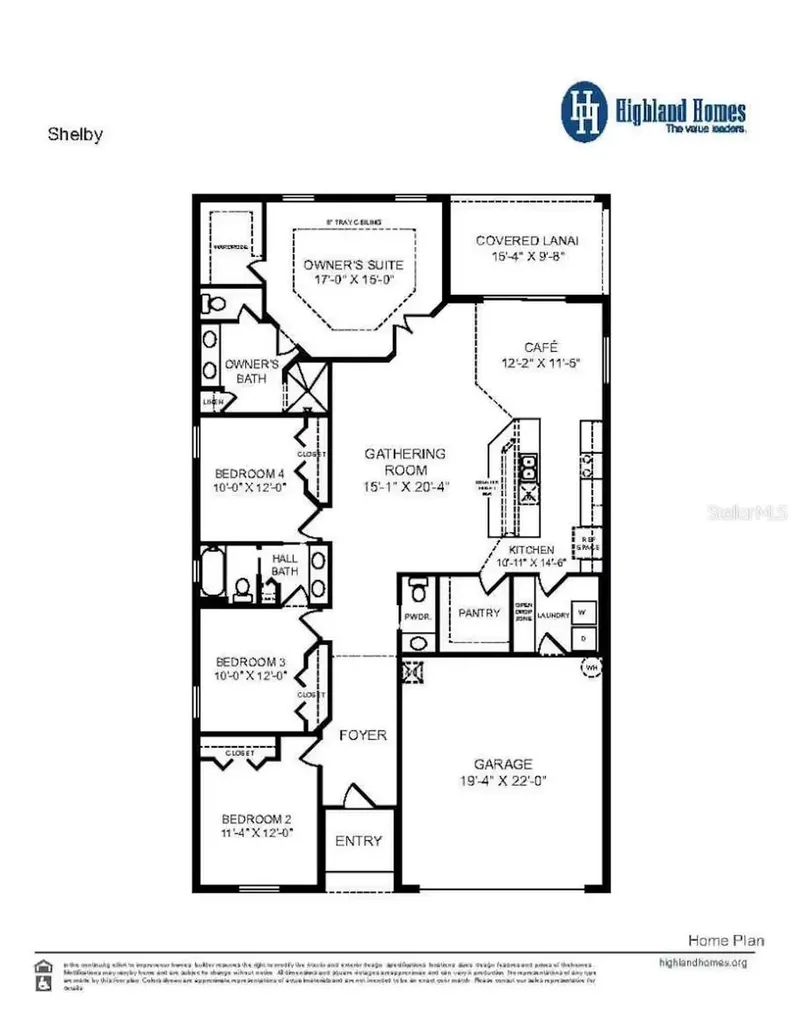 1536 Otter Woods Lane Auburndale FL 33823