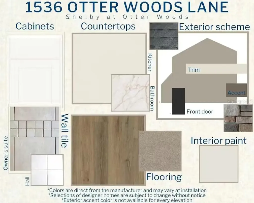 1536 Otter Woods Lane Auburndale FL 33823