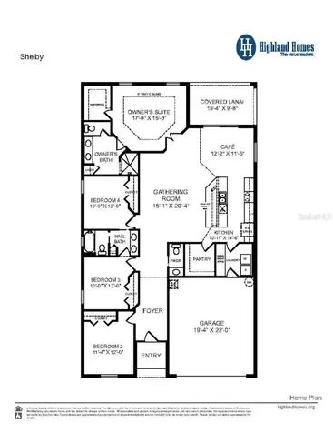 1536 Otter Woods Lane Auburndale FL 33823
