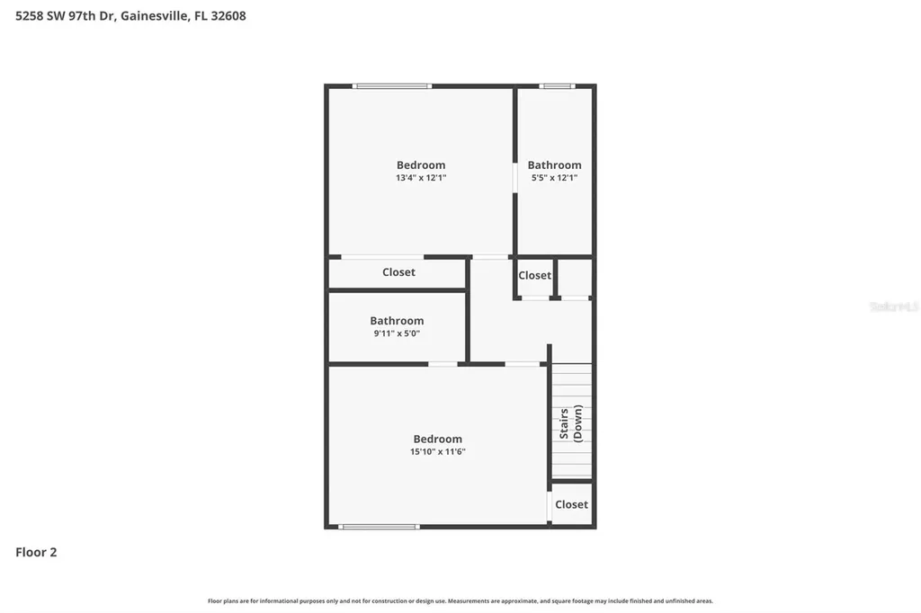 5258 SW 97th Drive Gainesville FL 32608
