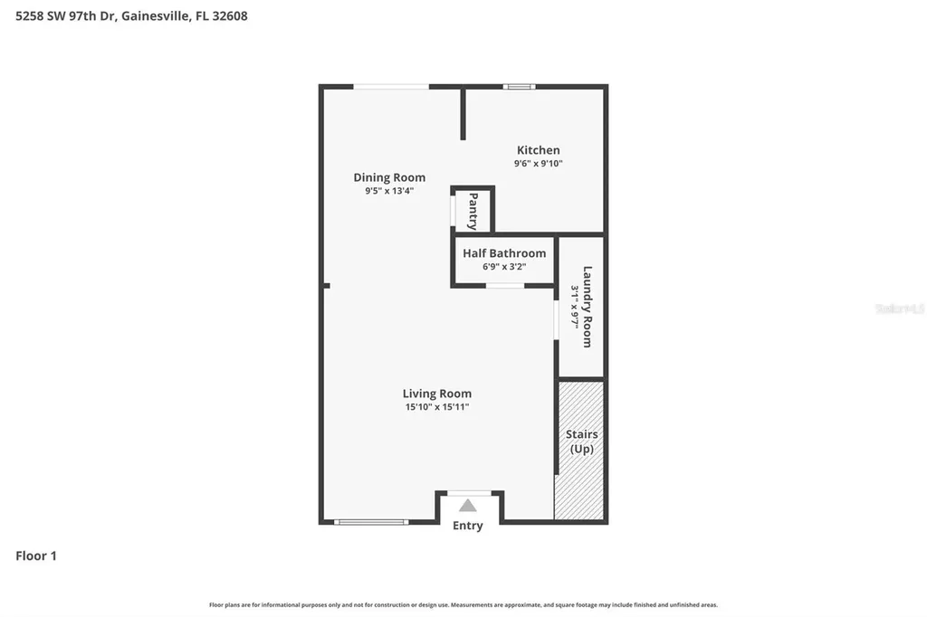 5258 SW 97th Drive Gainesville FL 32608