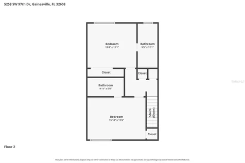 5258 SW 97th Drive Gainesville FL 32608