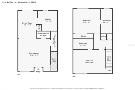 5258 SW 97th Drive Gainesville FL 32608