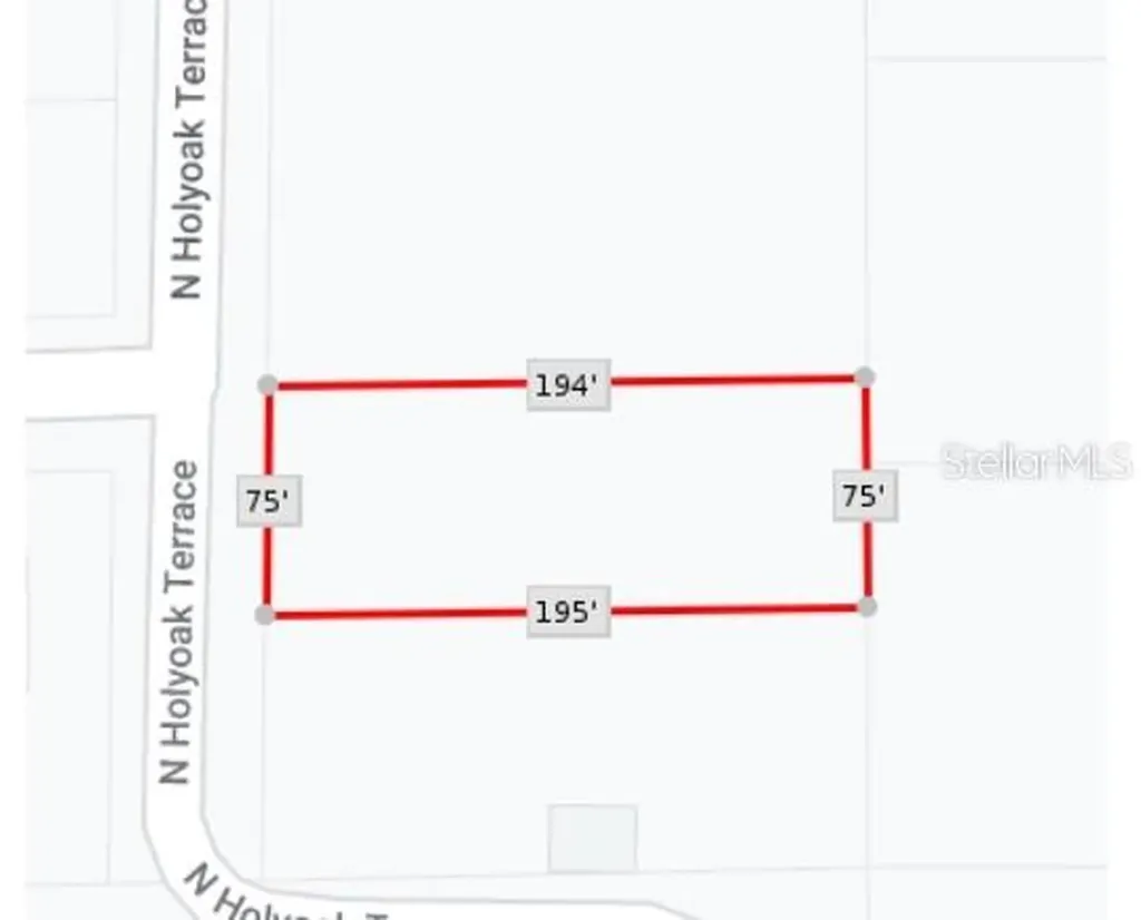 10013 N Holyoak Terrace Dunnellon FL 34433