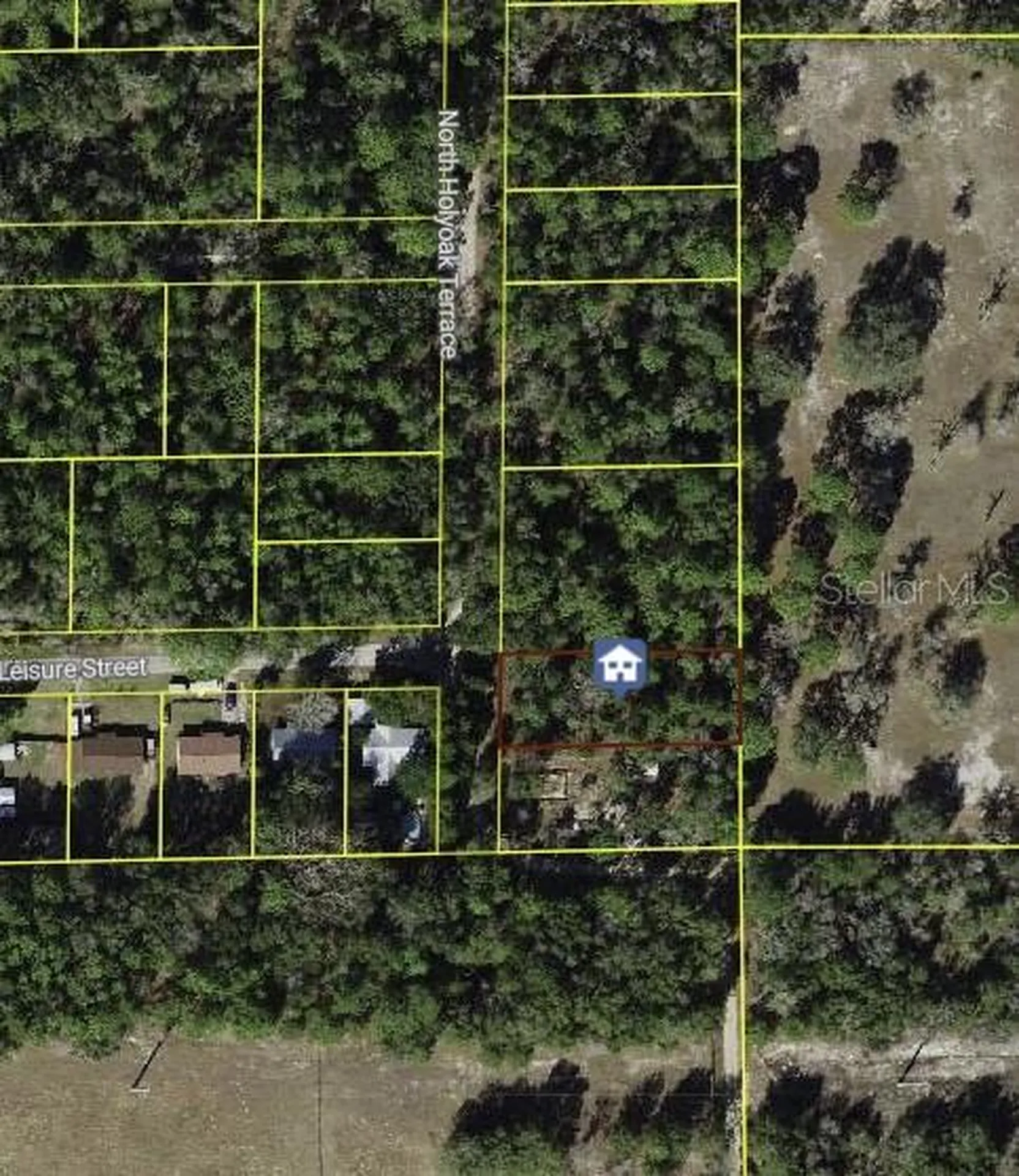 10013 N Holyoak Terrace Dunnellon FL 34433