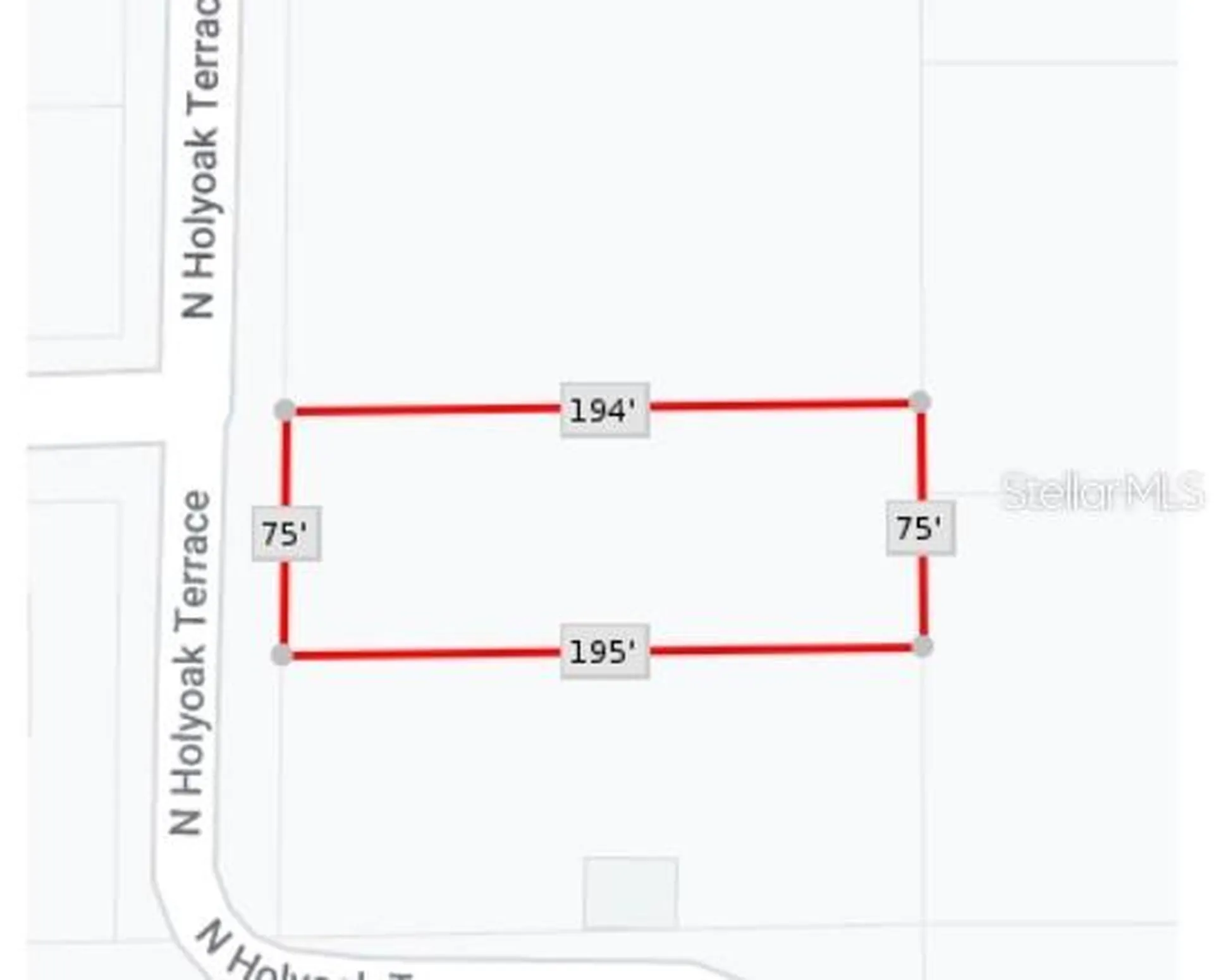 10013 N Holyoak Terrace Dunnellon FL 34433
