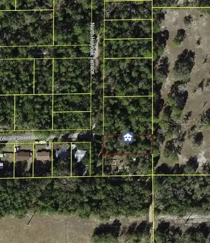 10013 N Holyoak Terrace Dunnellon FL 34433