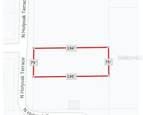 10013 N Holyoak Terrace Dunnellon FL 34433