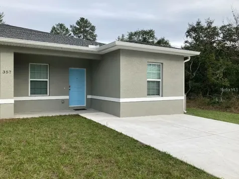 357 Marion Oaks Boulevard Ocala FL 34473