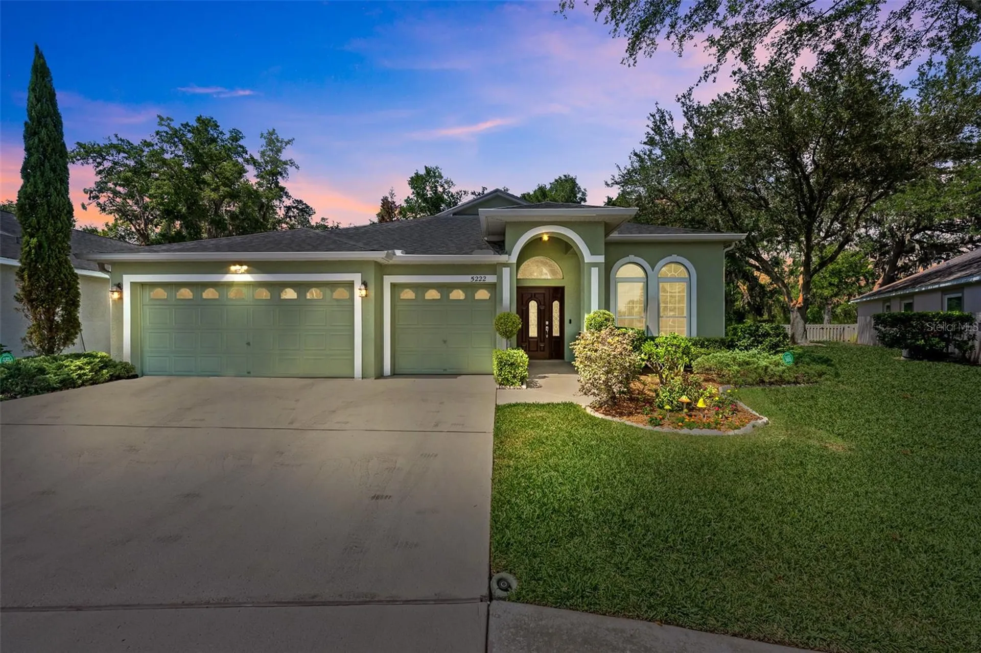 5222 New Brittany Lane Zephyrhills FL 33541