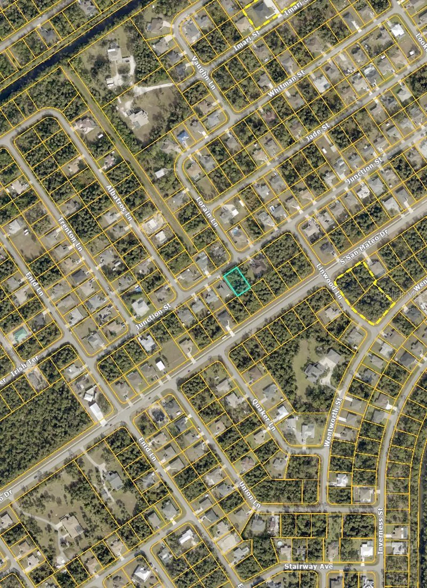 Junction Street North Port FL 34288