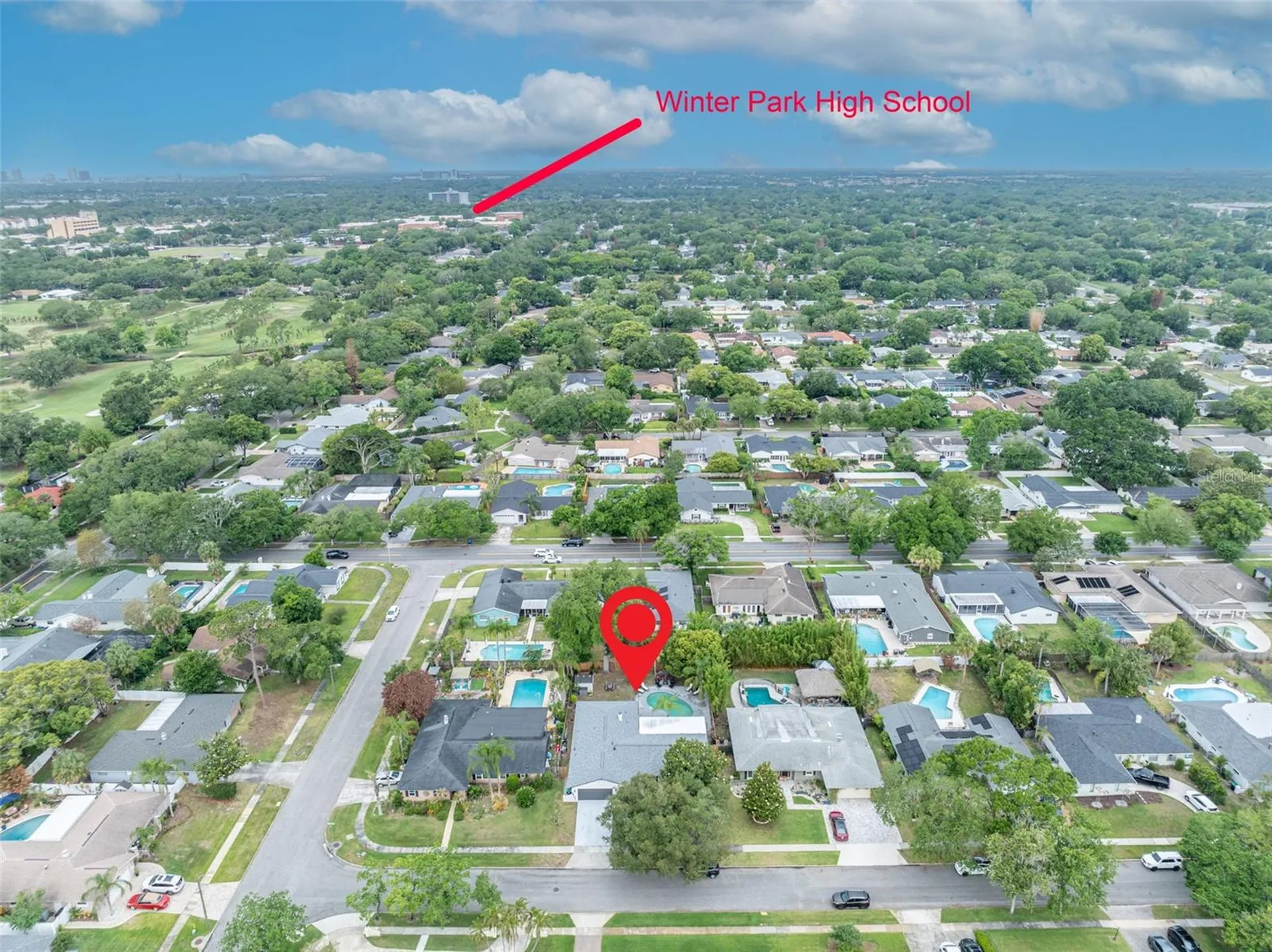 739 Roughbeard Road Winter Park FL 32792