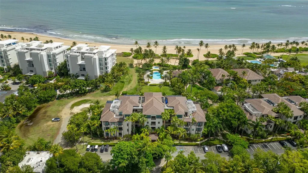 Bahia Beach Resort Las Ventanas Ii Rio Grande PR 00745